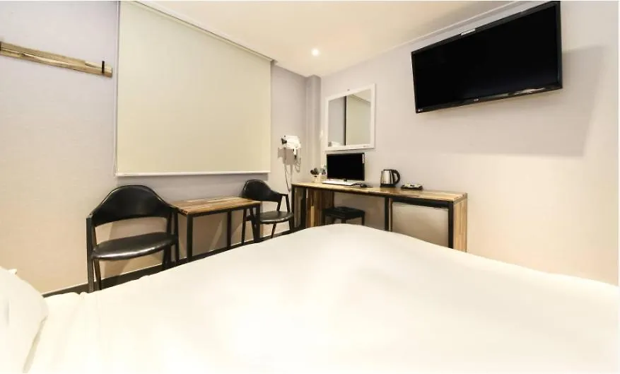 M Lluwa Motel Seoul