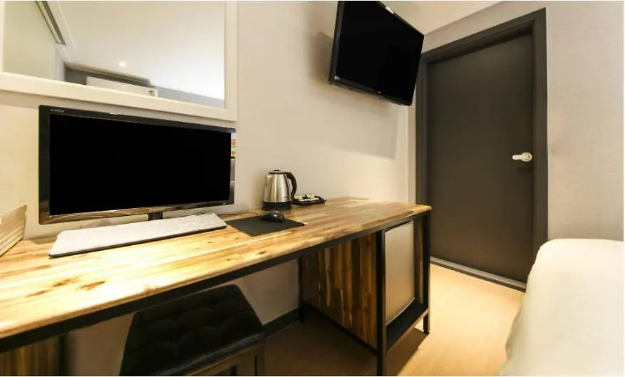 M Lluwa Motel Seoul