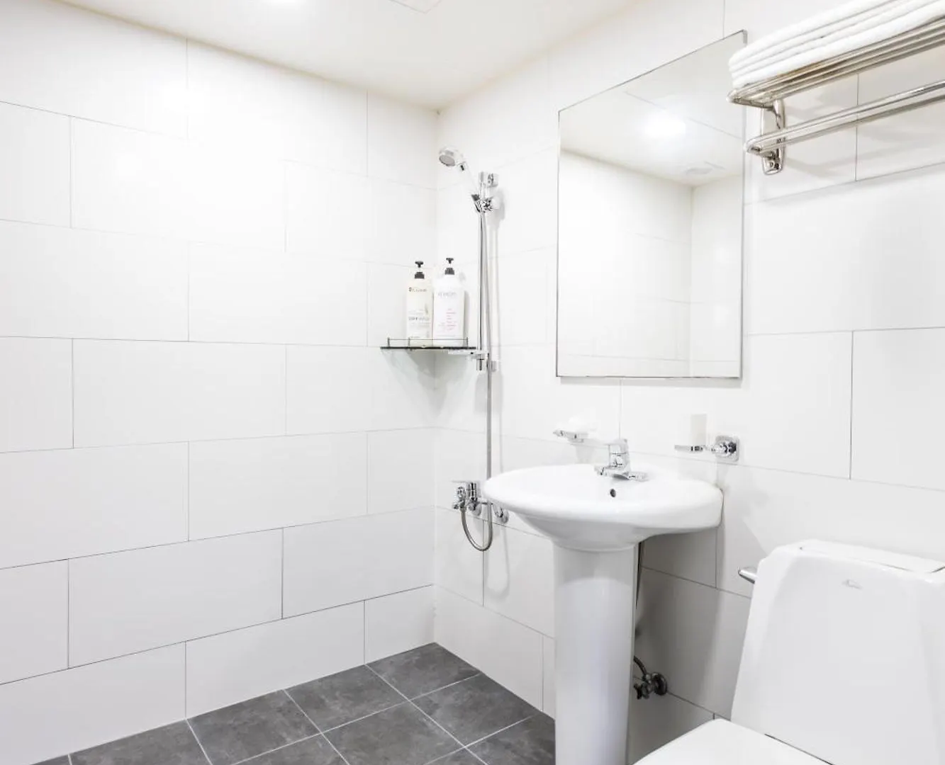 M Lluwa Motel Seoul