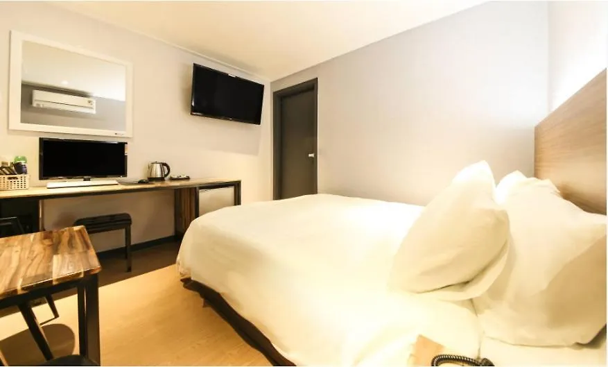 M Lluwa Motel Seoul 0*,  South Korea