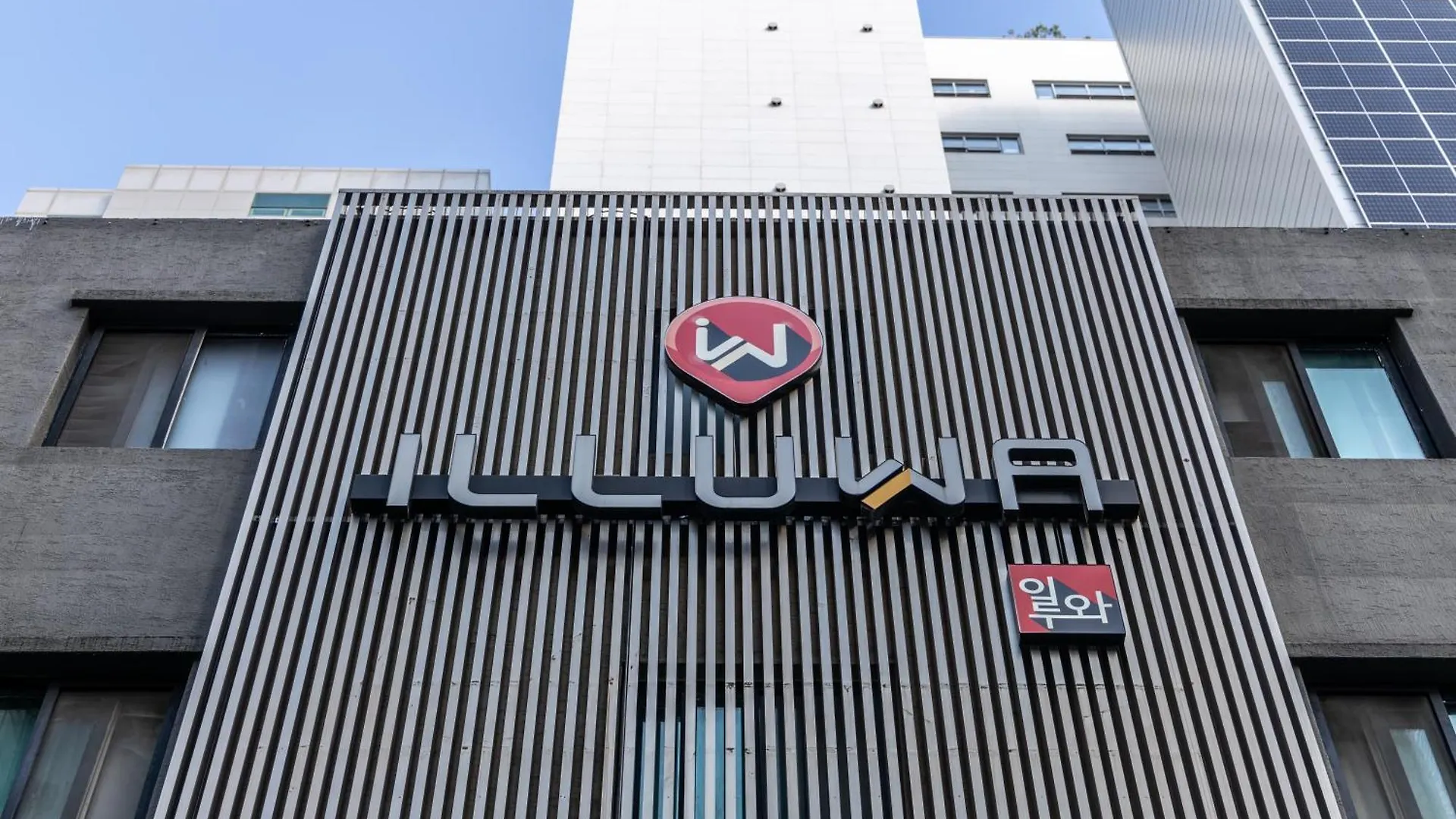 M Lluwa Motel Seoul South Korea